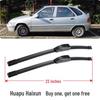 Compatible Boneless Wiper Blades for Huapu Haixun 04-07, Original Rubber Strips