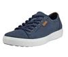 Sneakers Soft 7 Cm 3E [ECCO] Men's MARINE/LION 28.0
