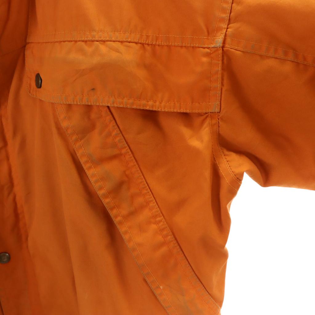 Fjallraven Mountain Parka L Orange Men's Used