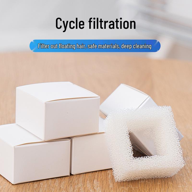 

Розумний автоматичний фонтан для води для котів і собак