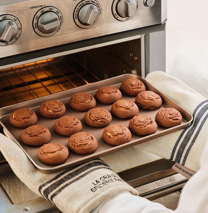 Crown Sokgipeun Mom Cookie Large 202g