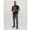 Jack & Jones Silverlake Short Sleeve T-Shirt