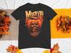 Halloween Misfits Band Cotton Black Full Size Unisex Shirt CM500