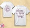 Maglietta Merch “Impossible Is Possible Tonight” dei Smashing Pumpkins