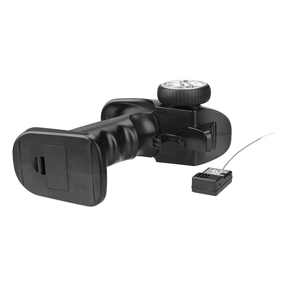 Shop Now GA-4H-TX TX4 2.4GHz 4CH Radio System Transmitter Controller Remote Control W/ Receiver for RC Car Boat Tank Crawler