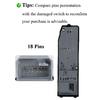 ORIGINSUN 84820-47050 Window Master Switch for Toyota Prius 2004-2009