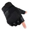 Tactical Half-finger Gloves Sports Outdoor Cycling Bicycles Non-slip and Wear-resistant