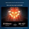 SKG G7 2nd Gen Luxury Foldable Neck Massager CN plug (adapter included)