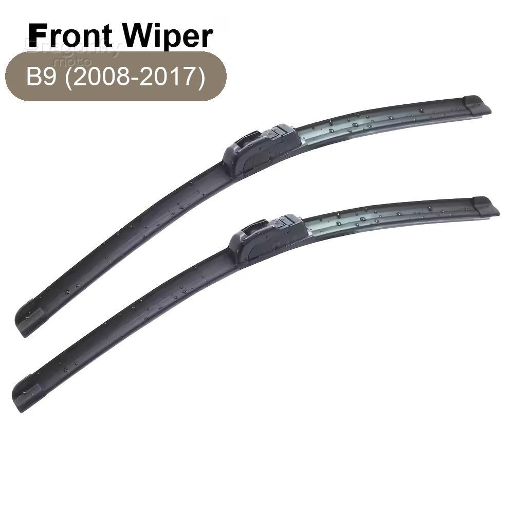 Front Windshield Wiper Blades 2x Windscreen Window Accessories 2000 2008 2012 2015 2017 2019 2020 For Citroen Berlingo 1996-2023