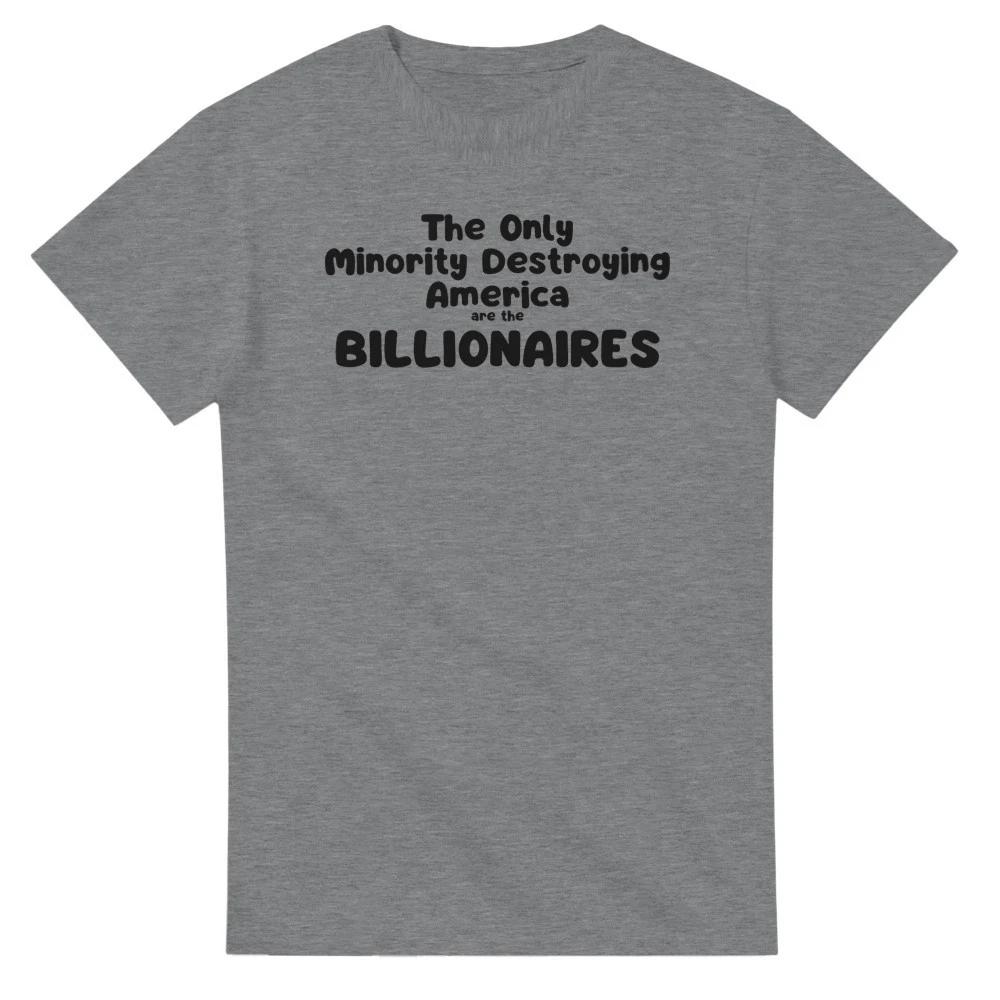 The Only Minority Destroying America T-Shirt XXL