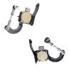 3 P Rear Left / RIght Side Body Height Sensor For Lexus RX350 RX400h RX330 Base Sport Utility 4-Door 3.3L 89407-48030