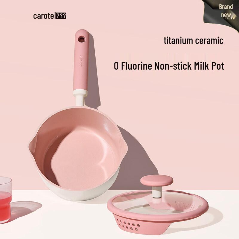 Kalorik Non-Stick Titanium Ceramic Saucepan