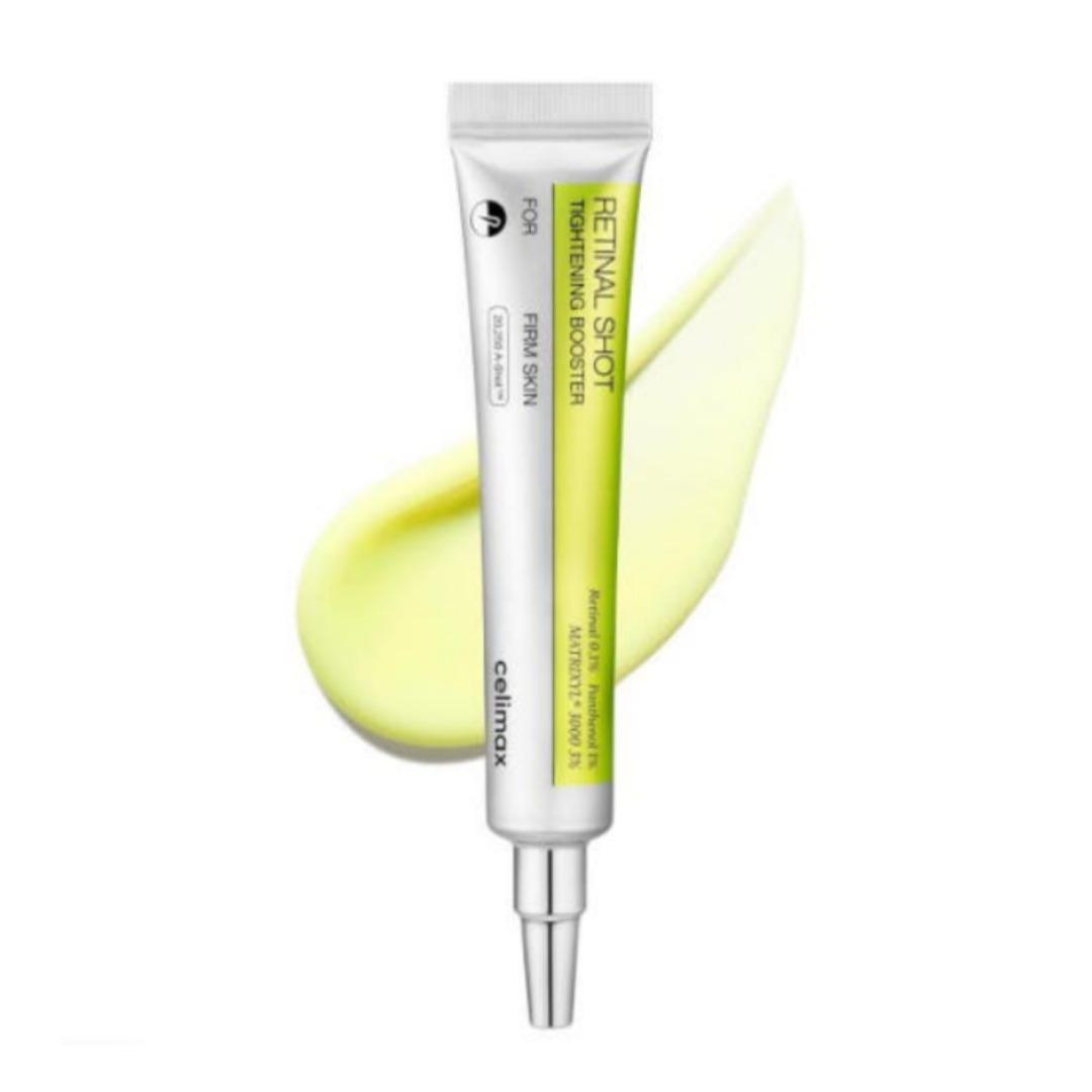 

Celimax The Vita A Retinol Shot Подтягивающий усилитель 15 мл Booster 15ml 1 EA
