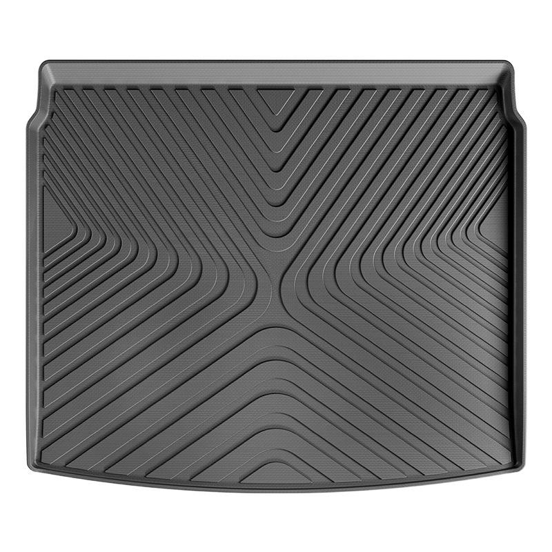 Honda CR-V Trunk Mat 2018-2023: Eco-Friendly TPE All-Weather Seat Back Protector