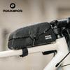 ROCKBROS Τσάντα Ποδηλάτου Πάνω Σωλήνα Μαγνητική Τσάντα Ποδηλασίας Αδιάβροχη Φορητή Συσκευασία Μπροστινού Πλαισίου Μεγάλης Χωρητικότητας Για MTB Ποδήλατο Δρόμου