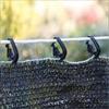 Heavy Duty Shade Cloth Clips Anti-Slip Strong Hooks 50/100PCS Multi-Use for Outdoor Garden Greenhouse Shade Net