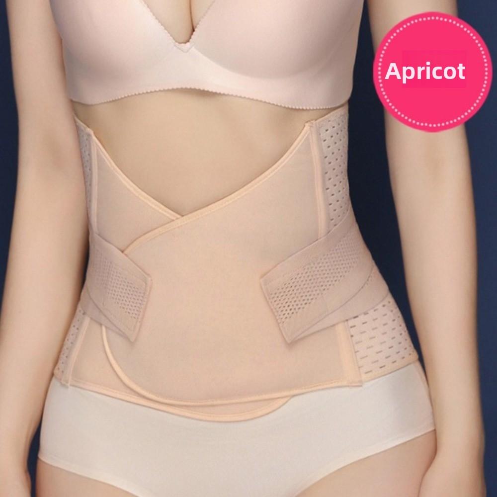 Thin Postpartum Body Shaper Belt Seamless Women Girdle Belt Simple Slimming Shapewear  Home