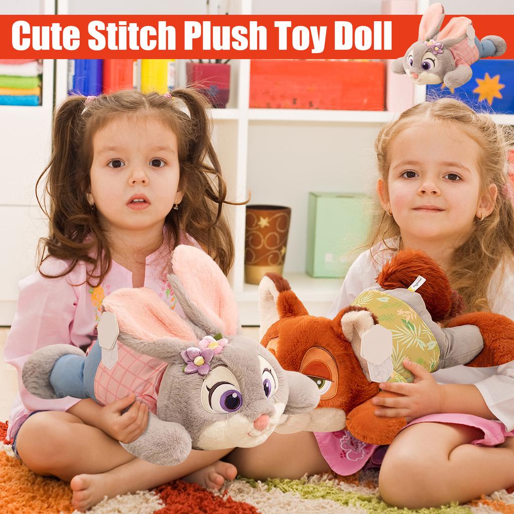 Plush Toy Birthday Gift Forest Animal Jungle Decoration Home Decor Giant Plush Animal Stuffed Toy Luxury Pillow Children Ornaments