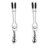 Nipple Clamps Adult Sex Toys with Gourd Weights Non Piercing Breast Clip Body Jewelry Passion Sex Pruducts for Couples