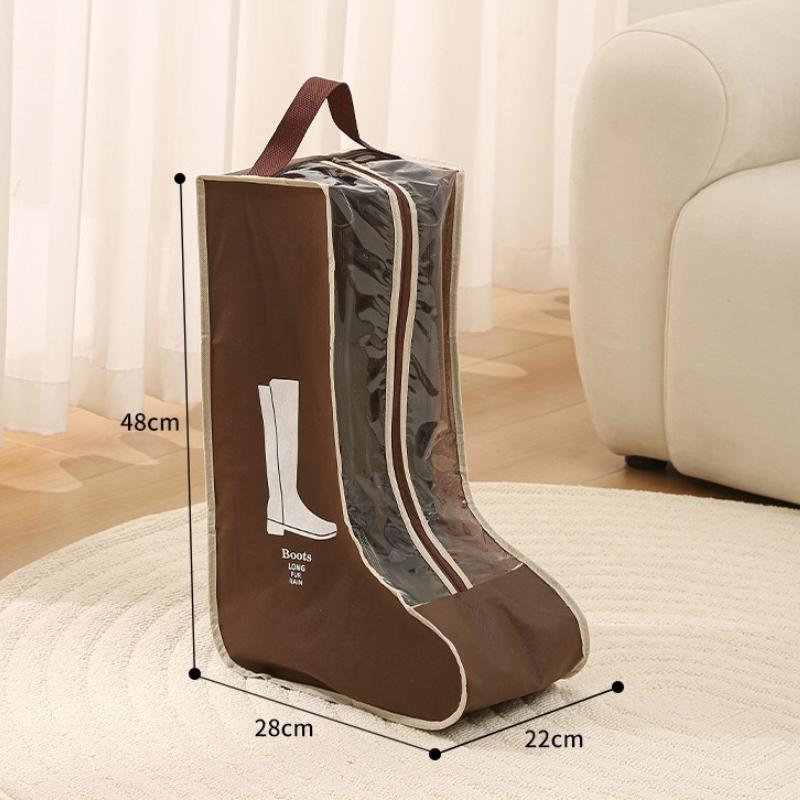 Portable Waterproof Storage Bags Are Used for Travel Storage Boots Storage Bag, Tall Boots Storage/Protector Bag, Under The Bed