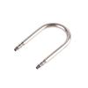 Aquarium U Shape Tube Stainless Steel Fish Tank U Shape Pipe for Aquarium Co2 Diffuser