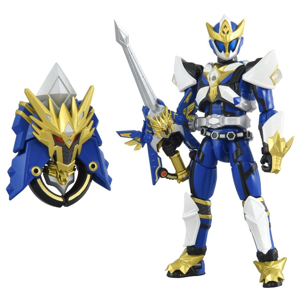 TAKARA TOMY TOYRISE Ryukendo Action Figure T-SPARK AFR-01