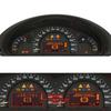 Display for Mercedes-Benz C-Class W203 Instrument Cluster