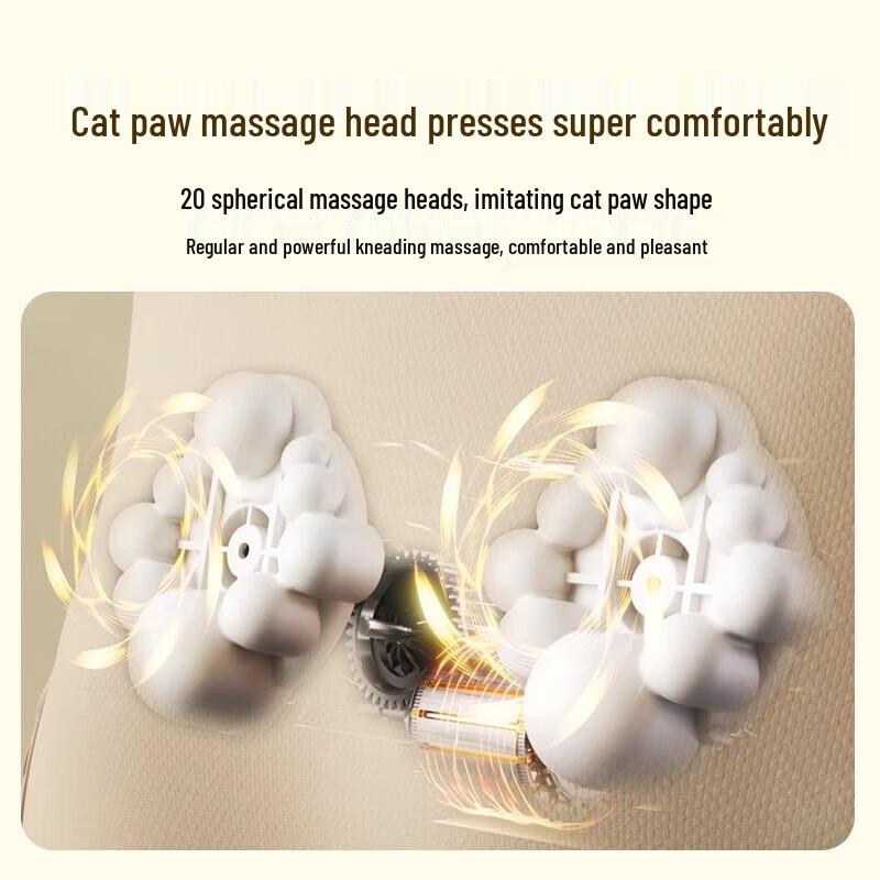 SKG V5 Heated Lumbar Massager