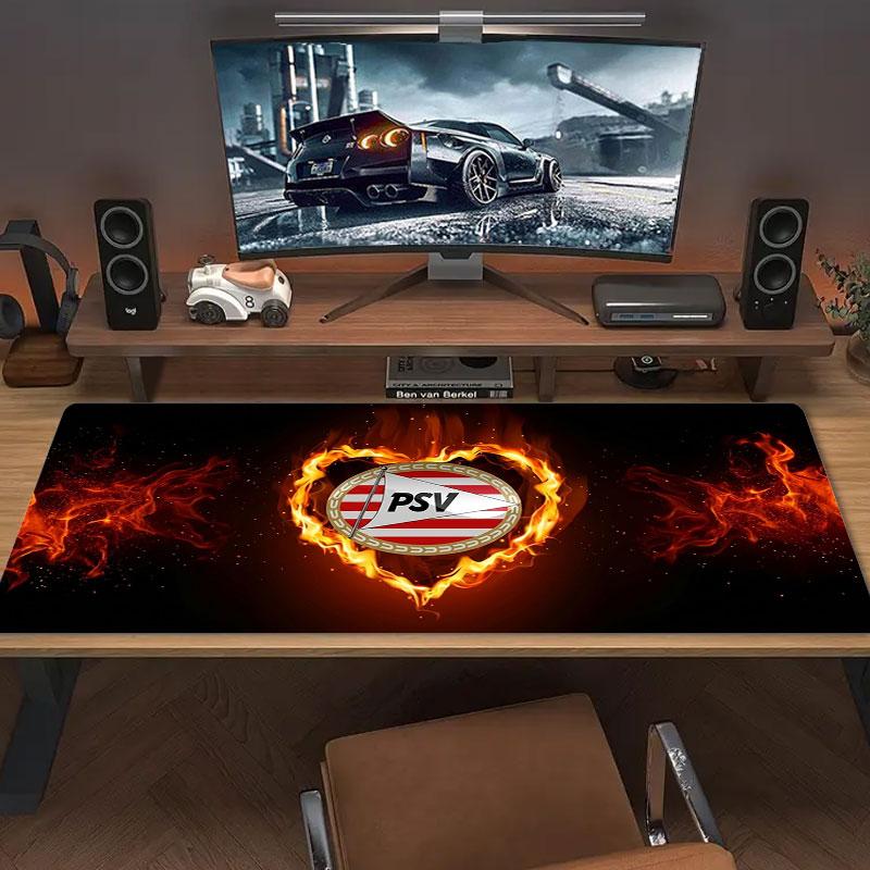 Philips Sport Vereniging Large Size Mouse Pad Large Gaming Table Cushion Non-slip Laptop Tablet Big Mousepad XXL Mat Mini PC Playmat With Lock edge