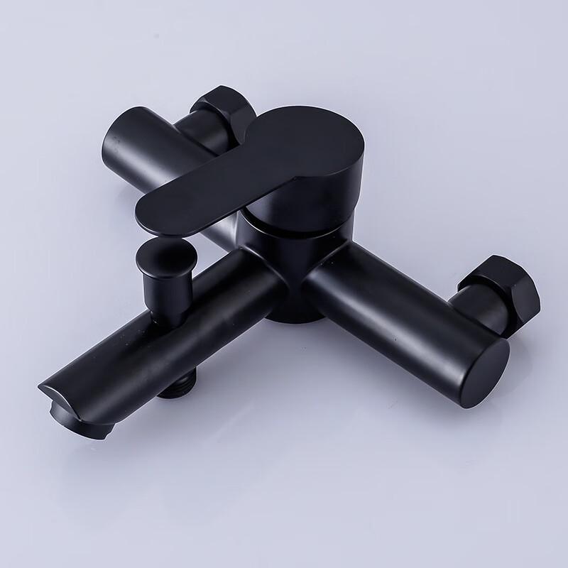 TLXT Concealed Wall-Mounted Shower Faucet Set