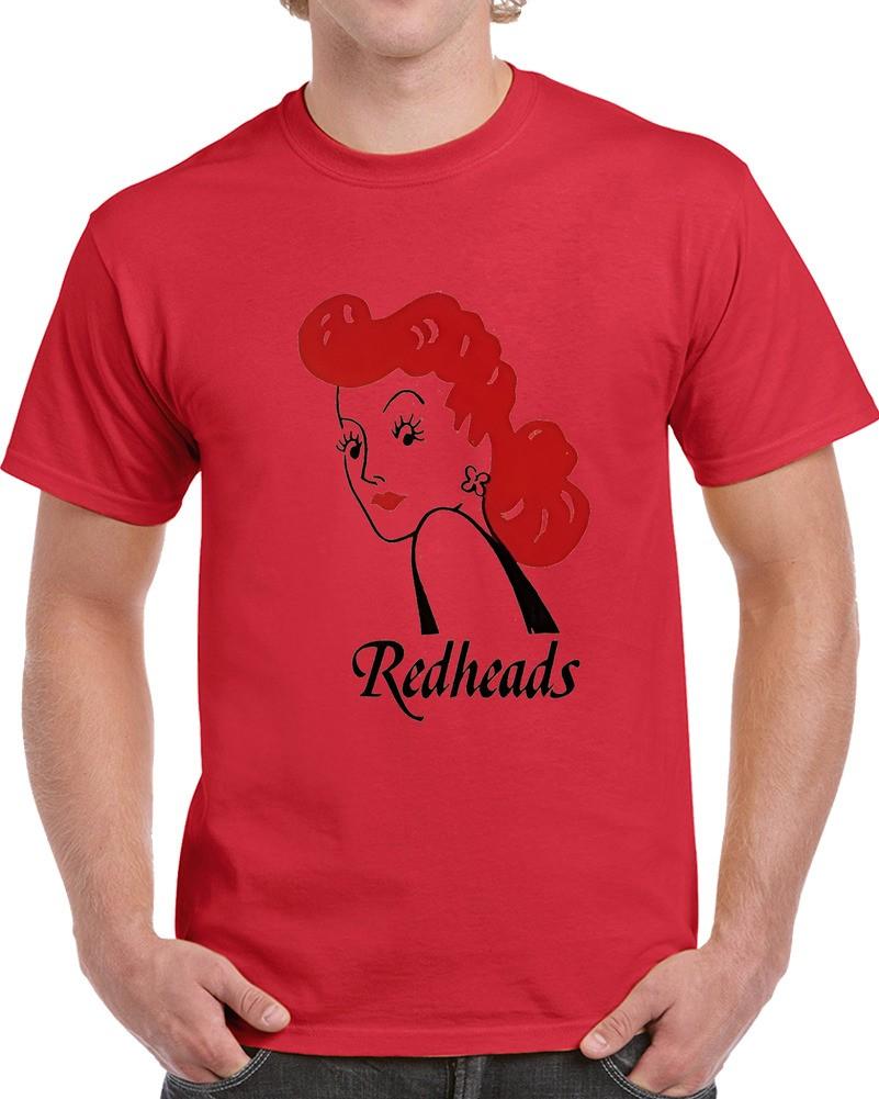 Vintage Redheads Unisex T-shirt