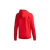 Adidas Neo Logo Print Casual Pullover Hoodie Men Hoodie Red EA3525