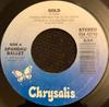 7-Zoll-Single SPANDAU BALLET Gold VS442743 CHRYSALIS 1983 US Rock Gebraucht