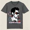 Harry Styles Tour Kiss All The Time Disco Occasionally Tshirt UNISEX and Women New Summer Cotton YK Clothing Short Sleeve Tops