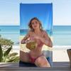 Modern Quick Dry Beach Towel Large Absorbent Rectangular Summer Blanket For Travel Camping Pool Party Bath Gift Idea