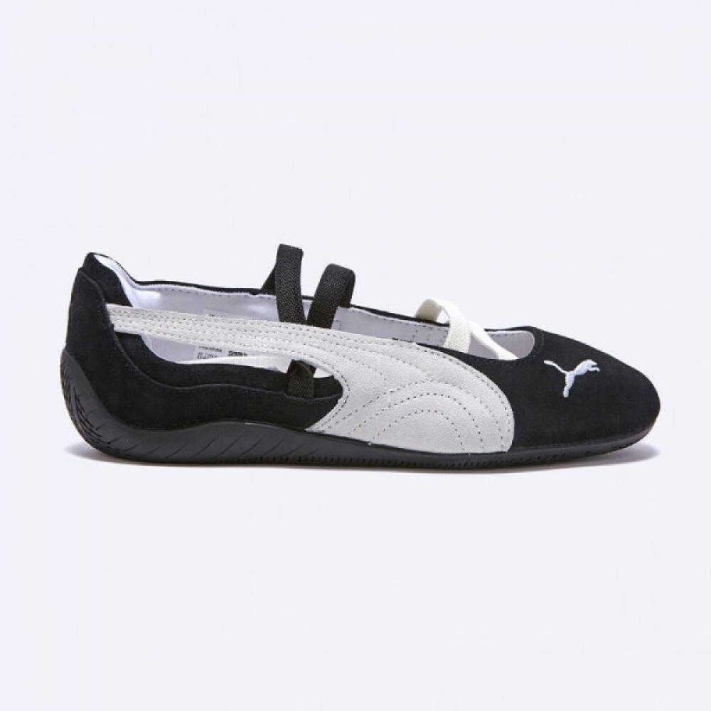 Puma Speedcat Ballet Sd Black White 40128706 250
