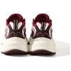 Adidas FC CLASSIC Slip Resistant Abrasion Resistant Low top Running Shoes Unisex White Red Sneakers JQ1171