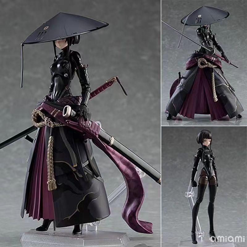 

[USED] 549 figma RONIN Ronin