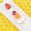 Simulation Fruit for Photography Props Chirstmas Birthday Parties Decortions