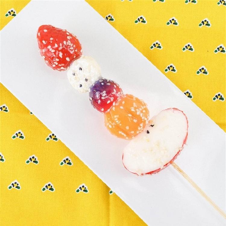 Simulation Fruit for Photography Props Chirstmas Birthday Parties Decortions