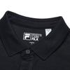 New FILA Lifestyle Polo Shirt Men's Legend Blue F61M523102FNV
