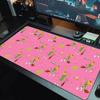 Bibi Blocksberg Adventure Large Size Mouse Pad Large Gaming Table Cushion Nonslip Laptop Tablet Big Mousepad Xxl Mat Mini Pc Playmat With Lock Edge