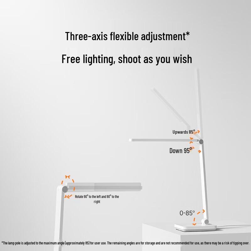 Xiaomi Mijia Smart Study Desk Lamp 2 Lite
