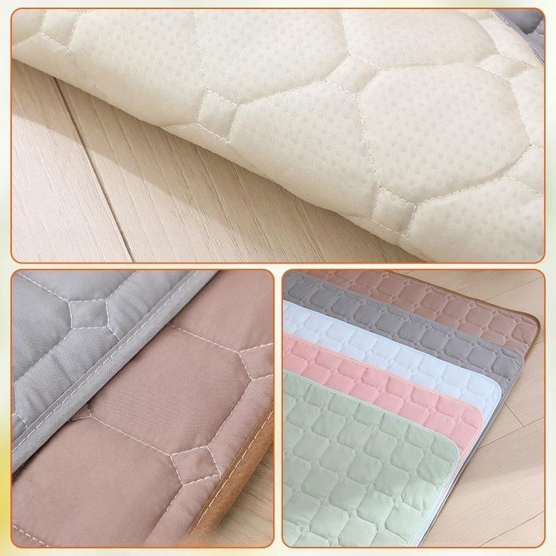 Four Season Universal Dog Bed Mat Anti Scratch Wear-resistant Washable Cat Pads Pet Non Slip Sleeping Mat Puppies Small Medium Large Dogs Cat Supplies