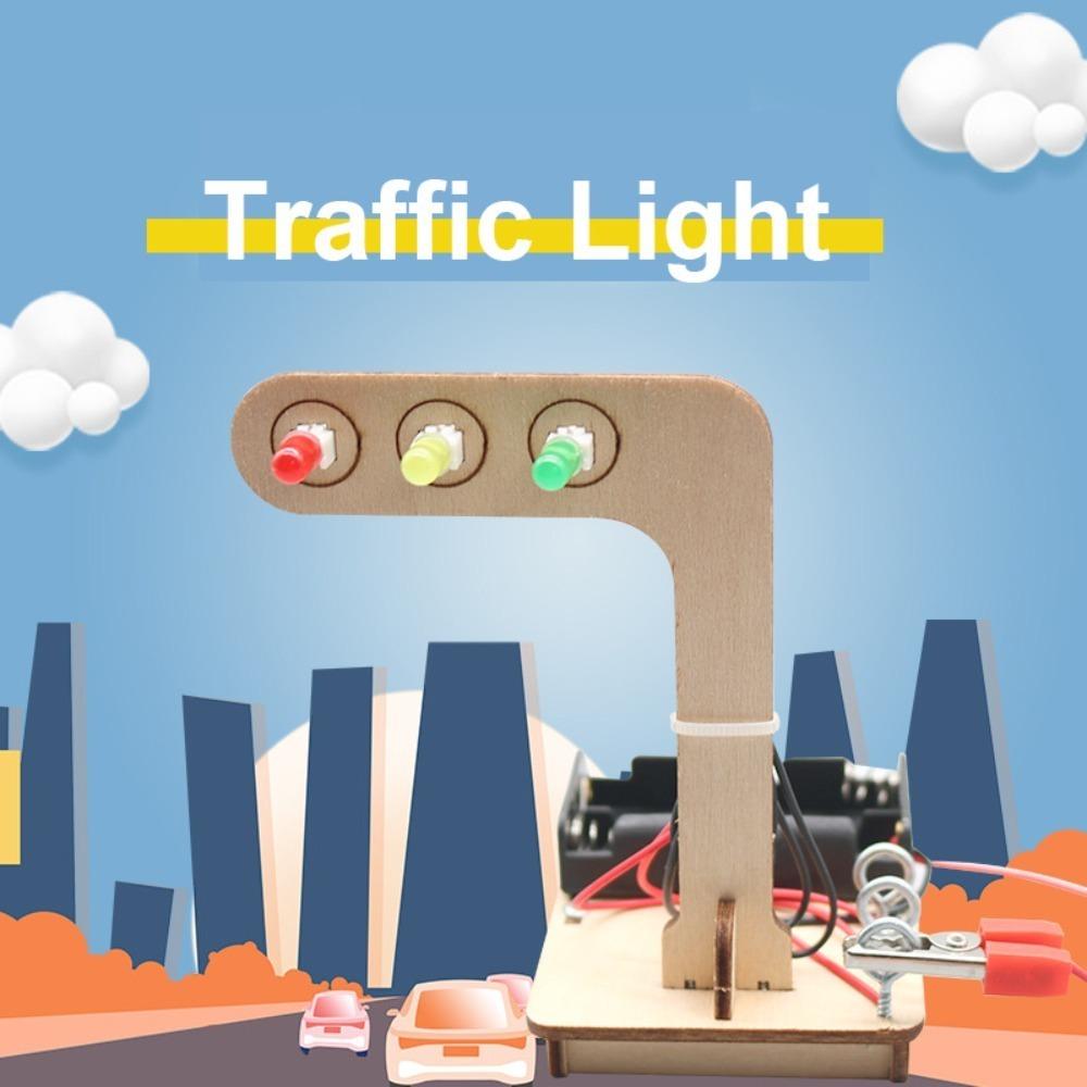 Solar Car Experiment Puzzle Toys Robot Science Toys Technology Making Game DIY Science Toys