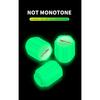 Luminous Motorcycle Wheel Tyre Car Tire Valve Caps Fluorescent For Jaguar-XE XF XS B99 X-TYPE F-PACE I-PACE E-PACE F-PACE S-TYPE C-X16 C- X75 E-TYPE