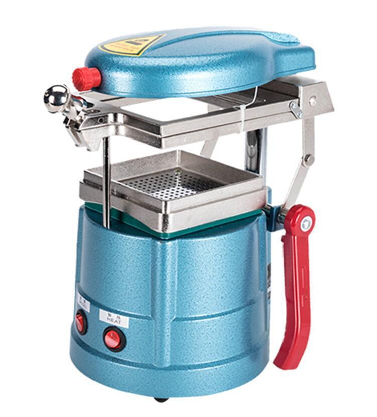 Vacuum Forming & Die Cutting Equipment