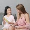 Sonic Waterproof Wireless Charging Electric Toothbrush for Children