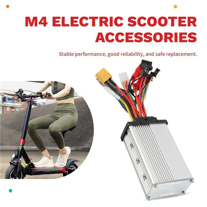 NEU HEISS Auf Lager - 36V 500W Controller + MR-100 LCD Display Armaturenbrett Anzeige für KUGOO Elektroroller Kit