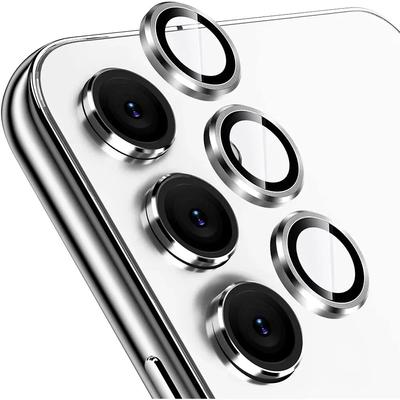 Ochranný kryt z tvrzeného skla pro fotoaparát Samsung Galaxy A55 A25 A35 A15 A14 A24 A34 A54 S24 Ultra, příslušenství pro telefony